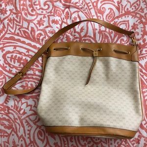 ✨SOLD✨Vintage Gucci Drawstring Shoulder Bag